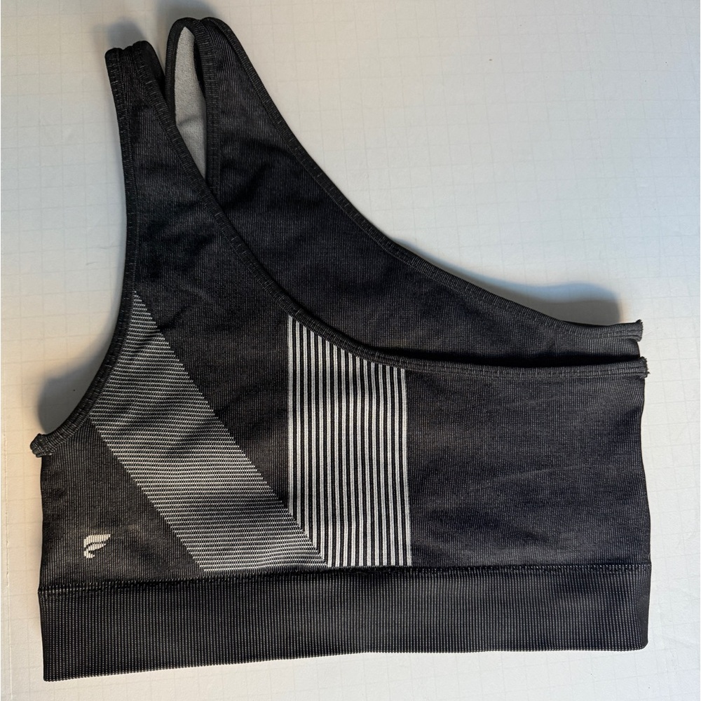 Fabletics One Shoulder Sports Bra